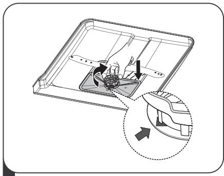 PROLINE TDW4316SL - Het filtersystem reinigen - 4