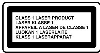 HITACHI PDV332 - Avertissement : - 2
