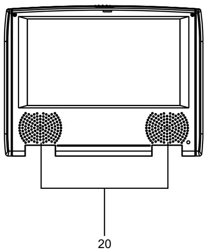 HITACHI PDV332 - Connexion pour l'utilisation dans la voiture - 2