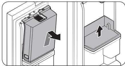 SAMSUNG RF65DG9HOESR - Zone de boissons (modèles applicables uniquement) - 3