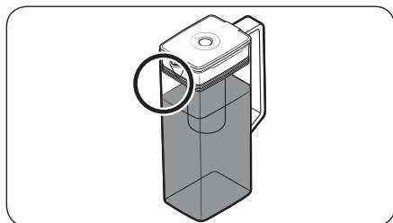 SAMSUNG RF65DG9HOESR - Attention - 3