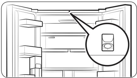 SAMSUNG RF65DG9HOESR - Fonction vue IA de l'intérieur (modèles applicables uniquement) - 2