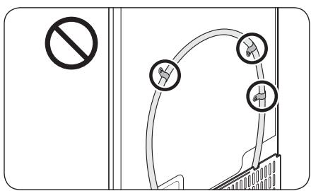 SAMSUNG RF65DG9HOESR - Attention - 4