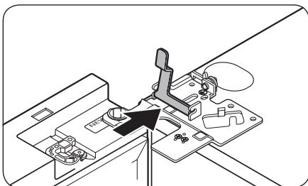 SAMSUNG RF65DG9HOESR - Remettre en place les portes du réfrigerateur - 3