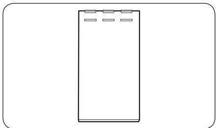 SAMSUNG RF65DG9HOESR - Réglage de la hauteur à l'arrière (modèles applicables uniquement) - 3