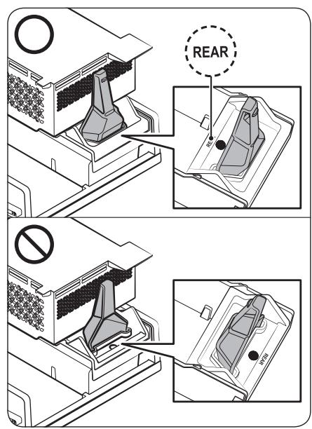 SAMSUNG RF65DG9HOESR - Remarque - 3