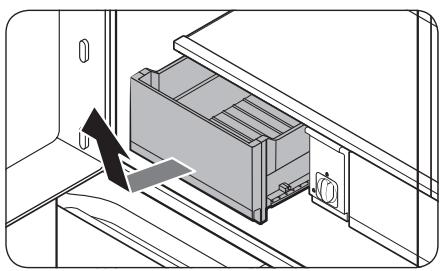 SAMSUNG RF65DG9HOESR - Tiroirs du réfrigérateur - 1