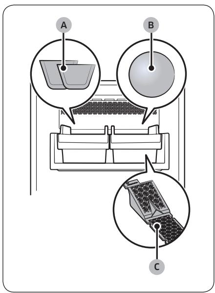 SAMSUNG RF65DG9HOESR - Lors de la première utilisation - 1
