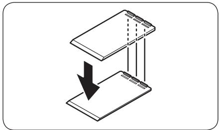 SAMSUNG RF65DG9HOESR - Réglage de la hauteur à l'arrière (modèles applicables uniquement) - 4