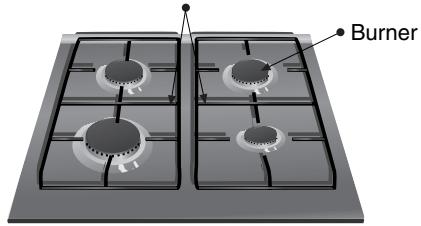 BOSCH 3422100762 - Your New Hob: - 2
