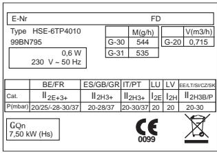 BOSCH 3422100762 - Garantievoorwaarden - 6