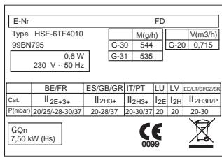 BOSCH 3422100762 - Garantievoorwaarden - 3