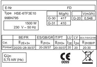 BOSCH 3422100762 - Garantievoorwaarden - 9
