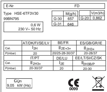 BOSCH 3422100762 - Garantievoorwaarden - 11