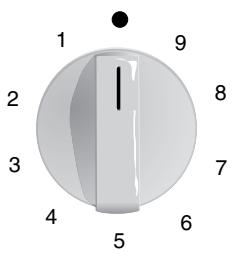 BOSCH 3422100762 - Piani elettrici con regolatore a 10 positizioni - 1