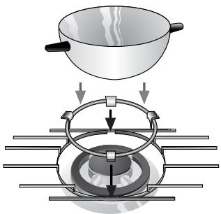 BOSCH 3422100762 - Extra roosters: - 1