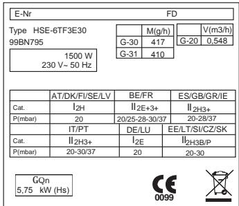 BOSCH 3422100762 - Garantievoorwaarden - 8