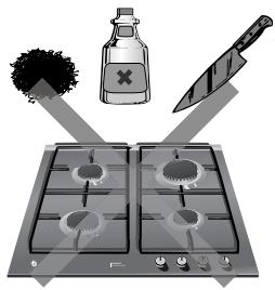 BOSCH 3422100762 - Normes d'utilisation pour la plaque - 1