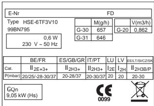 BOSCH 3422100762 - Garantievoorwaarden - 12