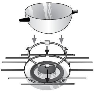 BOSCH 3422100762 - Grelha auxiliar: - 1
