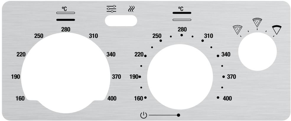 SAGE Mini_Four_Pizzaiolo - De oven op Handmatige modus instellen - 1