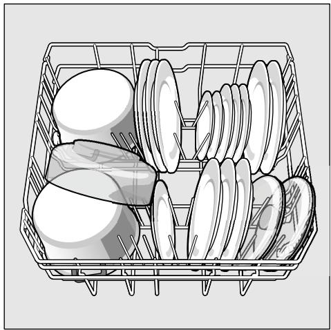 SIEMENS SN65M089EU - Casseroles - 1