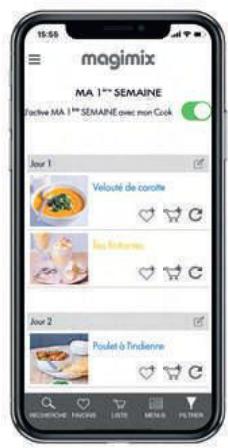 MAGIMIX COOK EXPERT 18903 - Pour 4 personnes - 4