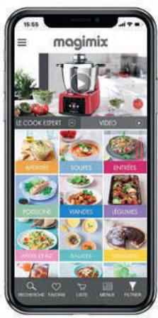 MAGIMIX COOK EXPERT 18903 - Pour 4 personnes - 3