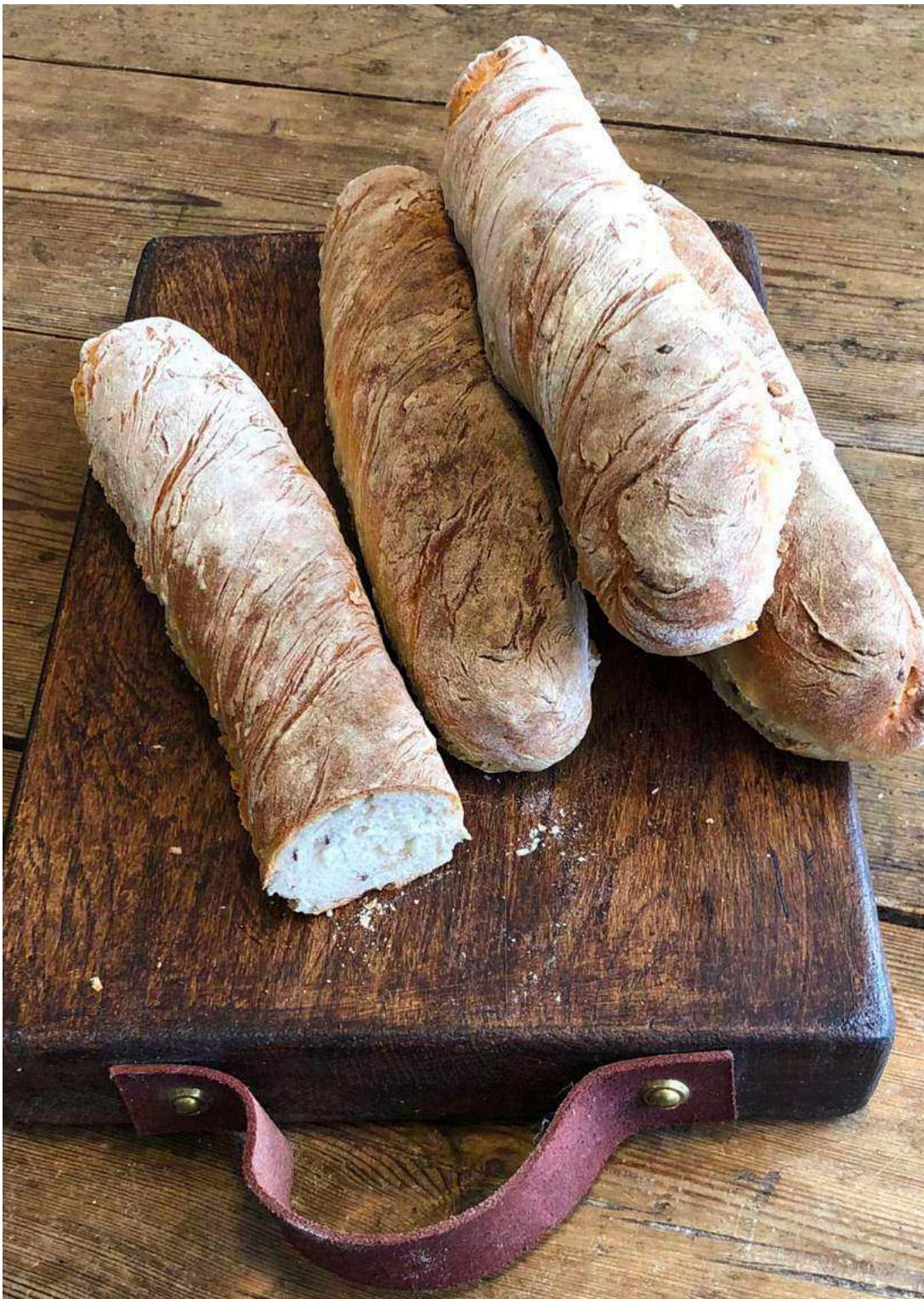 MAGIMIX COOK EXPERT 18903 - Baguette tournée aux graines - 7