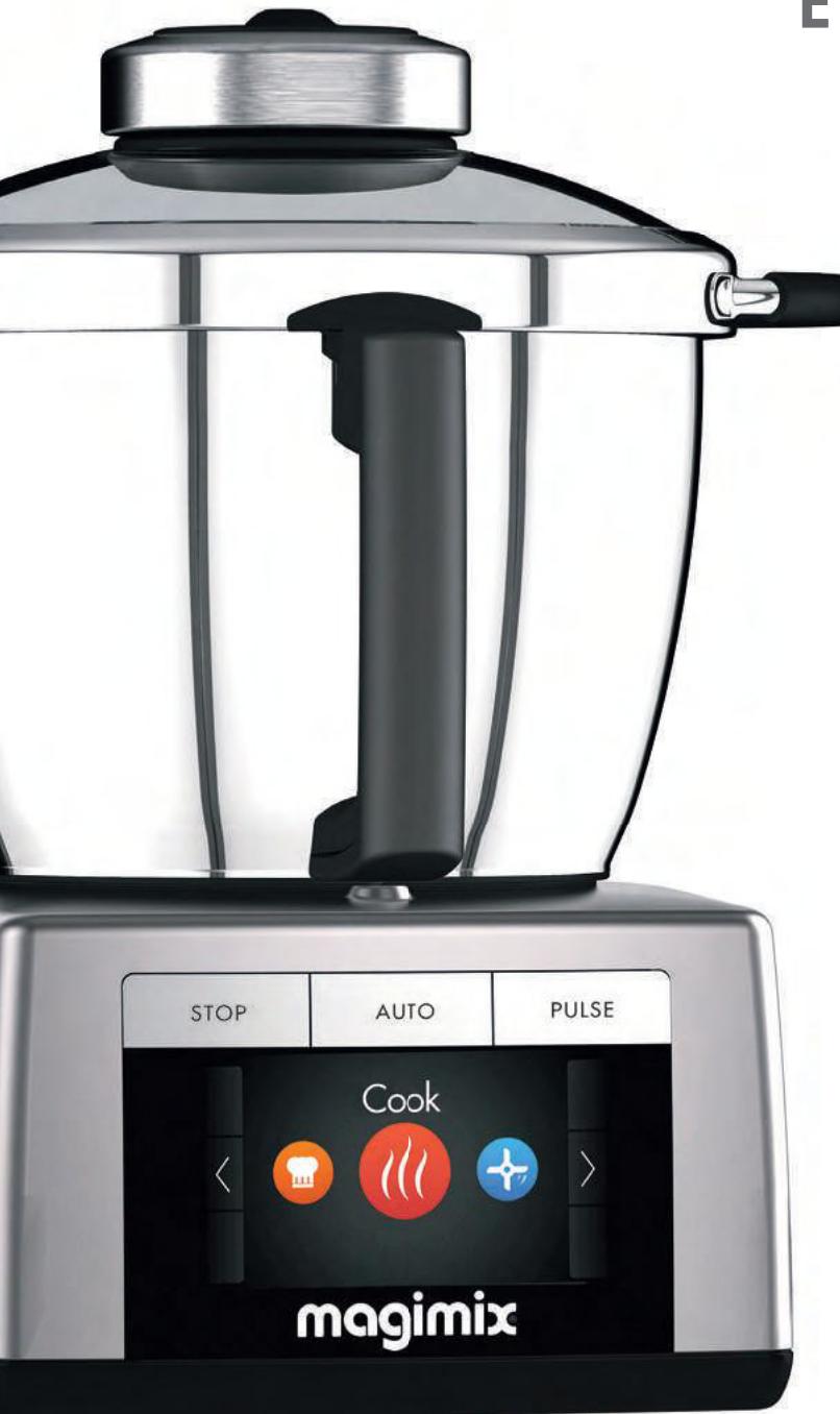 MAGIMIX COOK EXPERT 18903 - CURRY de crevettes - 3
