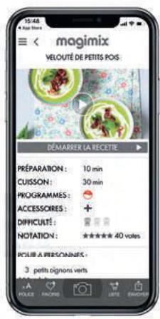 MAGIMIX COOK EXPERT 18903 - Pour 4 personnes - 6