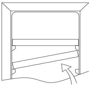 DARTY CAVE_A_VIN_INTEGRABLE_CBU40D1B - Shelves - 1