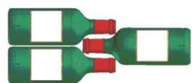 DARTY CAVE_A_VIN_INTEGRABLE_CBU40D1B - Tipi di disposizione - 1