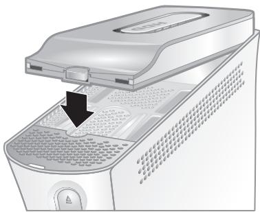 MICROSOFT NC - Disque dur amovible - 1