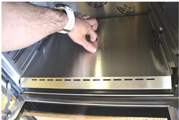 ROLLER GRILL TURBO COOKING - Nettoyage et maintenance - 1