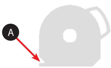 3D SYSTEM 3DS401734 - Enlevez la vis de serrage de la nouvelle cartouche - 5