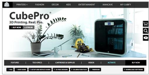 3D SYSTEM 3DS401734 - Installation du logiciel windows - 3