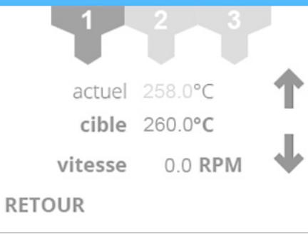 3D SYSTEM 3DS401734 - Contrôle des jets - 1