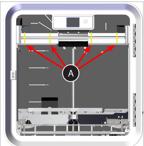 3D SYSTEM 3DS401734 - Stockage des matériaux - 16