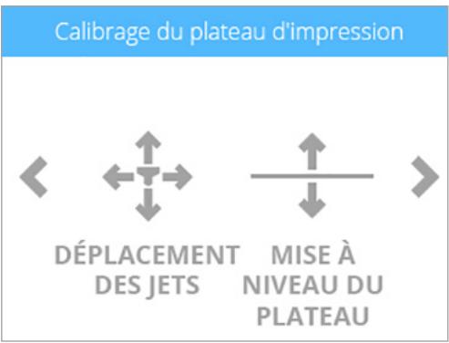 3D SYSTEM 3DS401734 - Étalonnage du plateau d'impression - 2