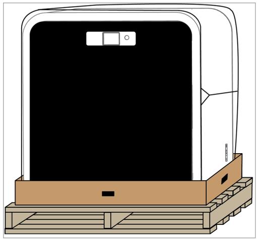 3D SYSTEM 3DS401734 - Stockage des matériaux - 12