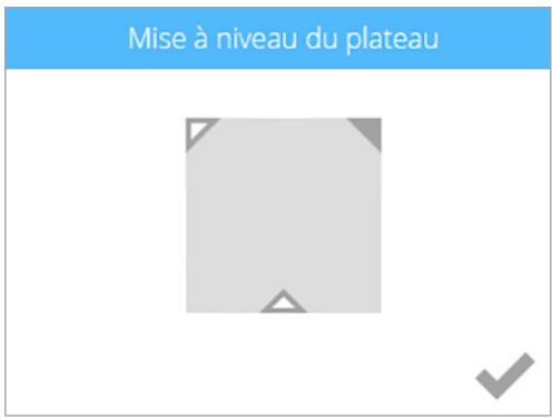 3D SYSTEM 3DS401734 - Étalonnage du plateau d'impression - 4