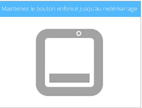 3D SYSTEM 3DS401734 - Choisissez la méthode mise à jour du firmware - 22