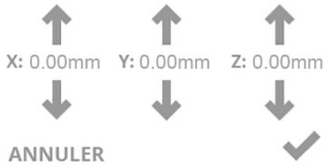 3D SYSTEM 3DS401734 - Hauteur z du plateau - 5