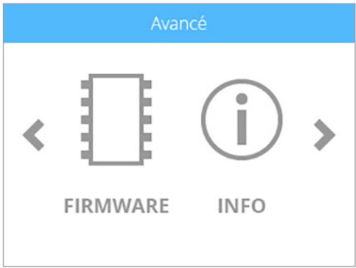 3D SYSTEM 3DS401734 - Mise à jour du microprogramme via une connexion wi-fi - 2