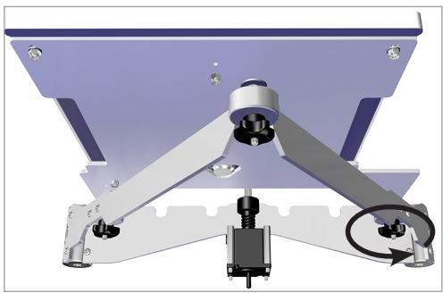 3D SYSTEM 3DS401734 - Étalonnage du plateau d'impression - 9