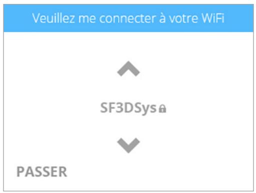 3D SYSTEM 3DS401734 - Configuration et activation de l'imprimante CUBEPRO - 3
