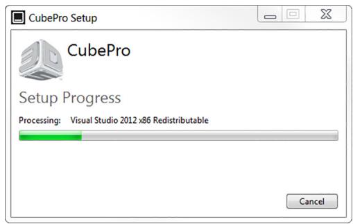 3D SYSTEM 3DS401734 - Installation du logiciel windows - 6