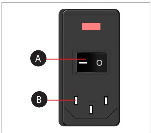 3D SYSTEM 3DS401734 - Stockage des matériaux - 26