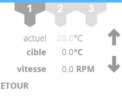 3D SYSTEM 3DS401734 - Contrôle des jets - 6